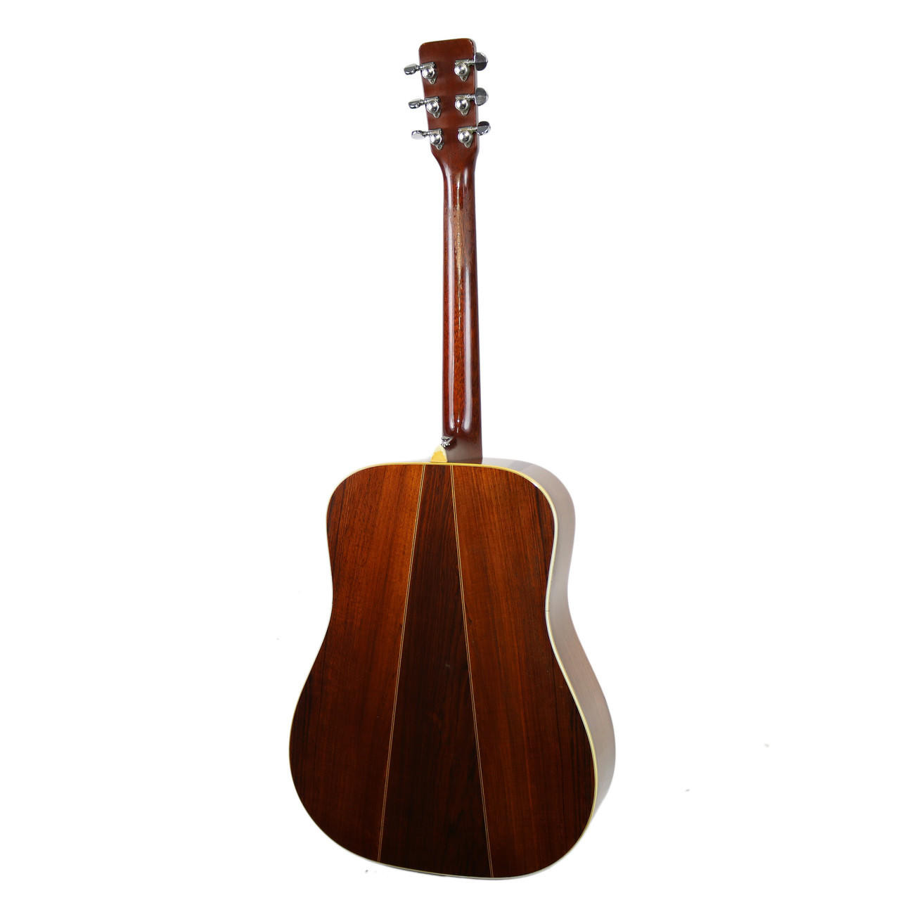 Vintage 1968 Martin D-35 Dreadnought Natural | Cream City Music