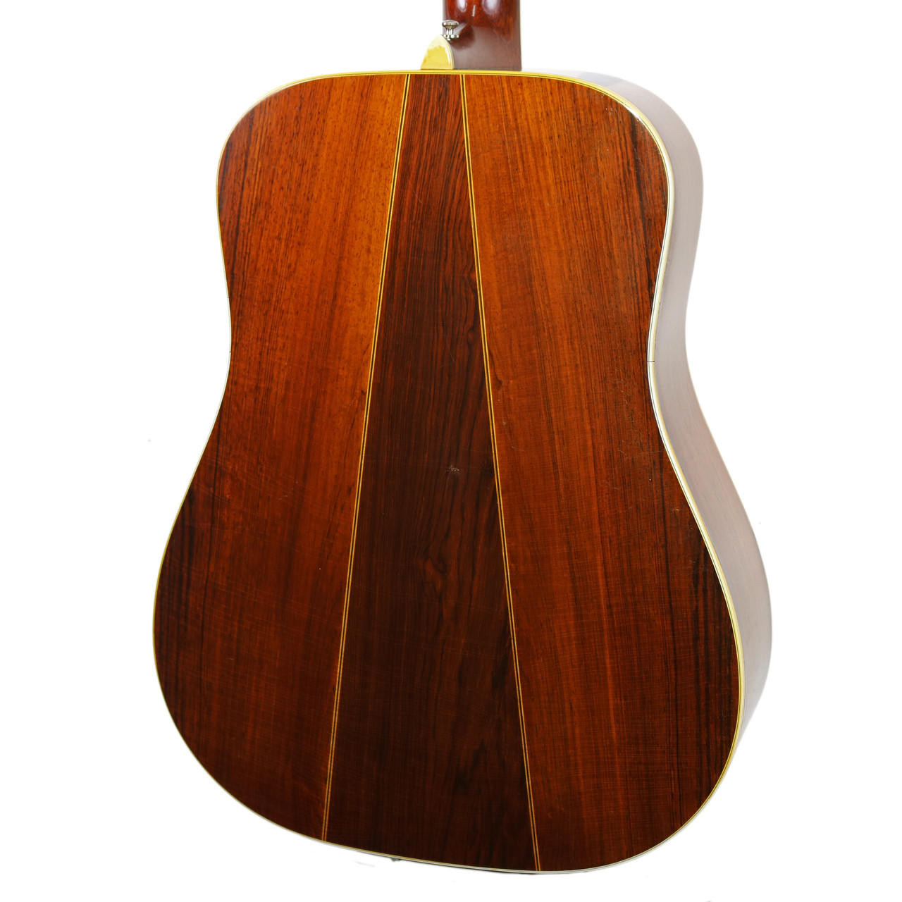 Vintage 1968 Martin D-35 Dreadnought Natural | Cream City Music