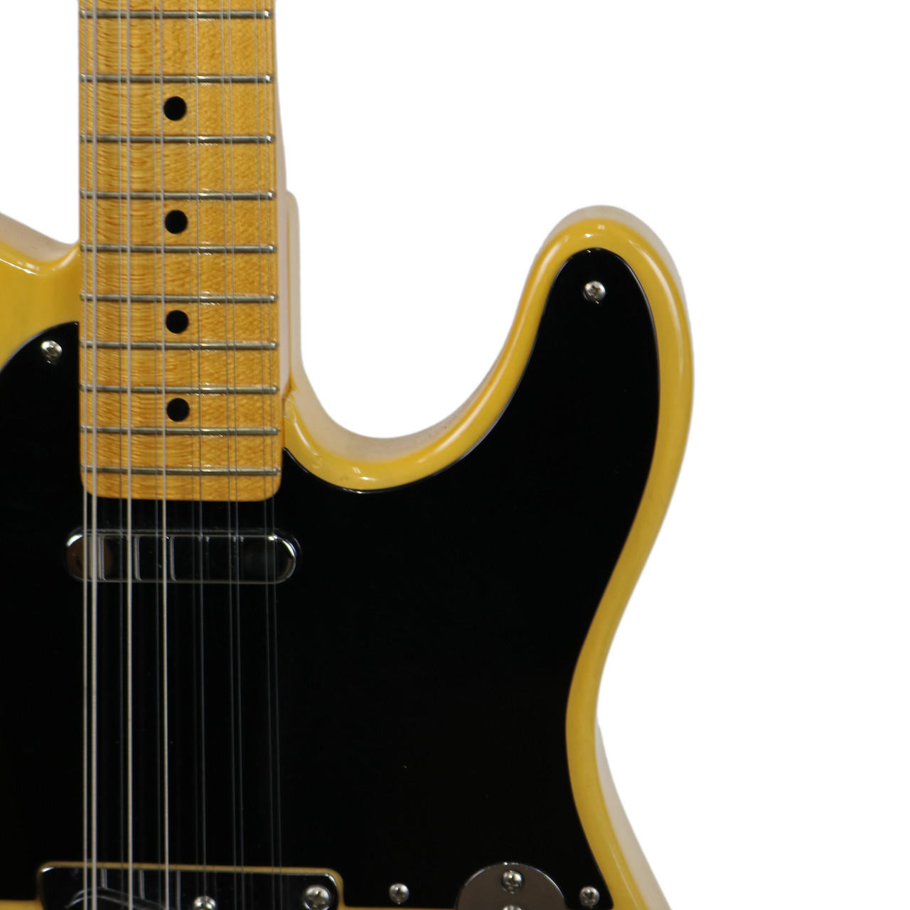 G.E. Smith's 1998 Fender Custom Shop Telecaster XII 12