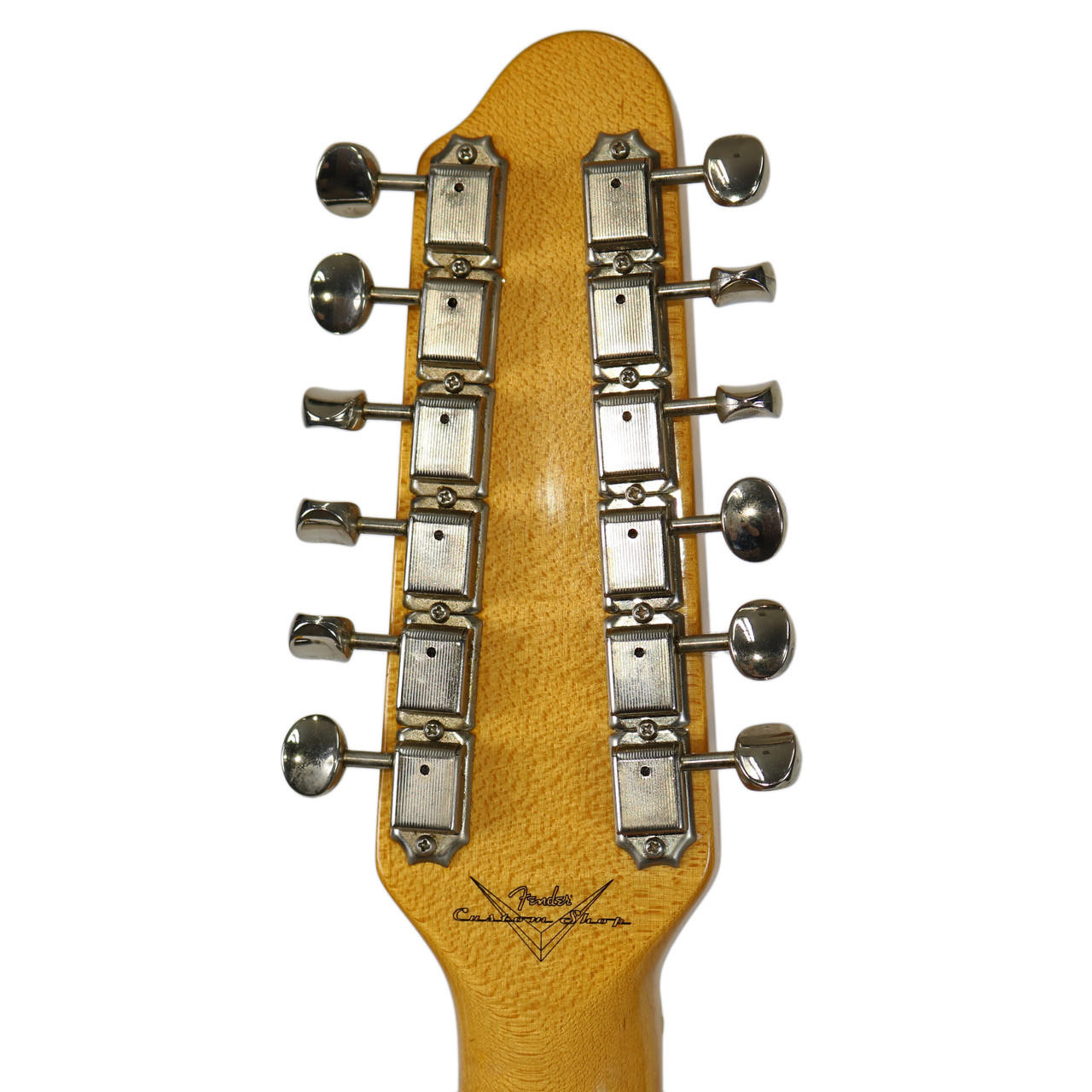 G.E. Smith's 1998 Fender Custom Shop Telecaster XII 12-String
