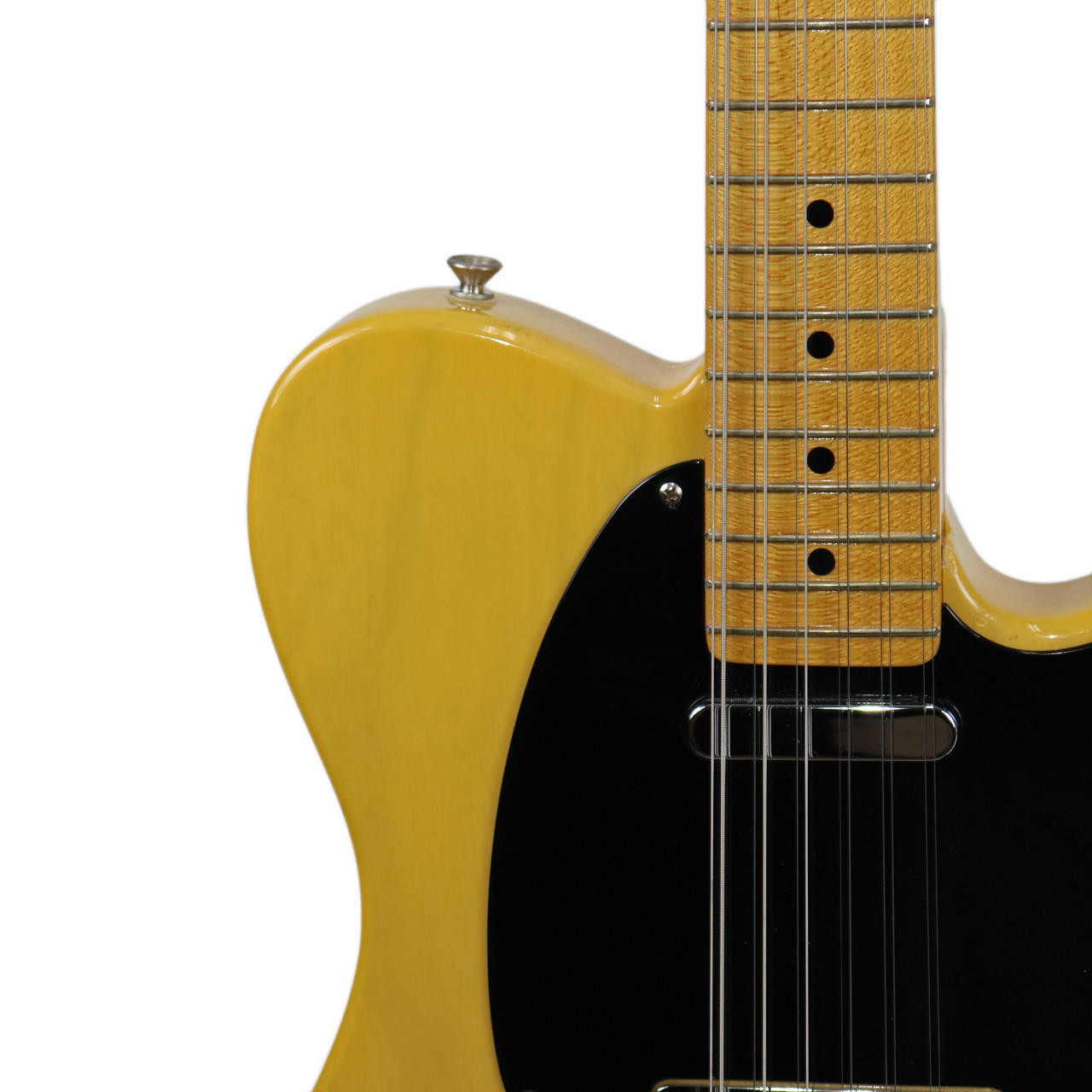 ギター Triumph Telecaster Custom-Shop Double-Neck Telecaster/12 String (Fred Stuart