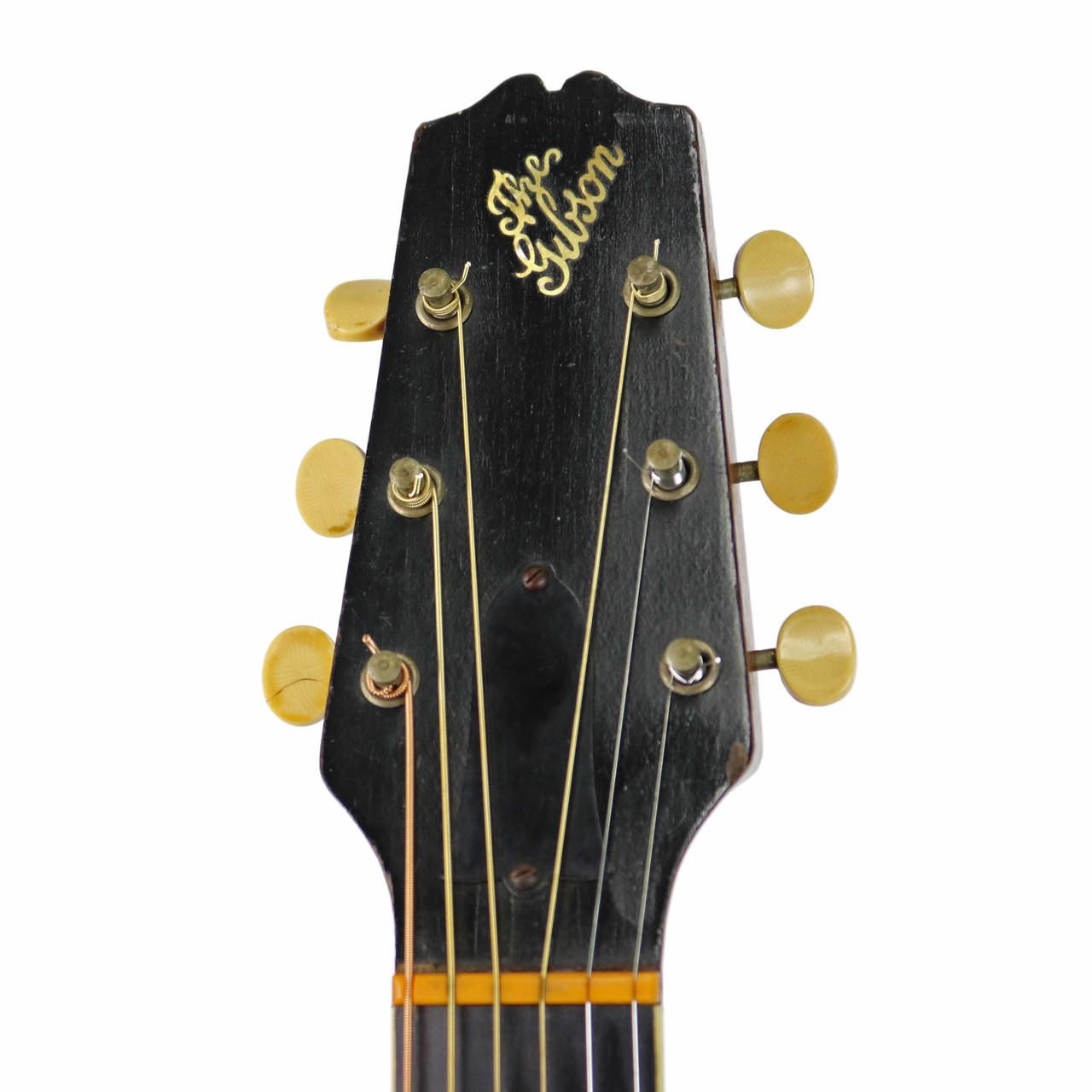 Vintage 1973 Gibson EB-3 Lefty Electric Bass Guitar Walnut