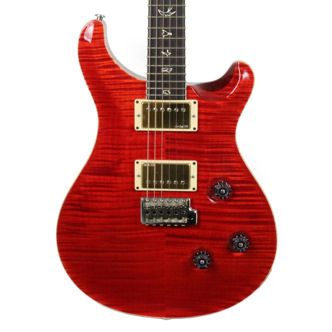 2010 PRS Paul Reed Smith 25th Anniversary Custom 24 Ten Top Cherry