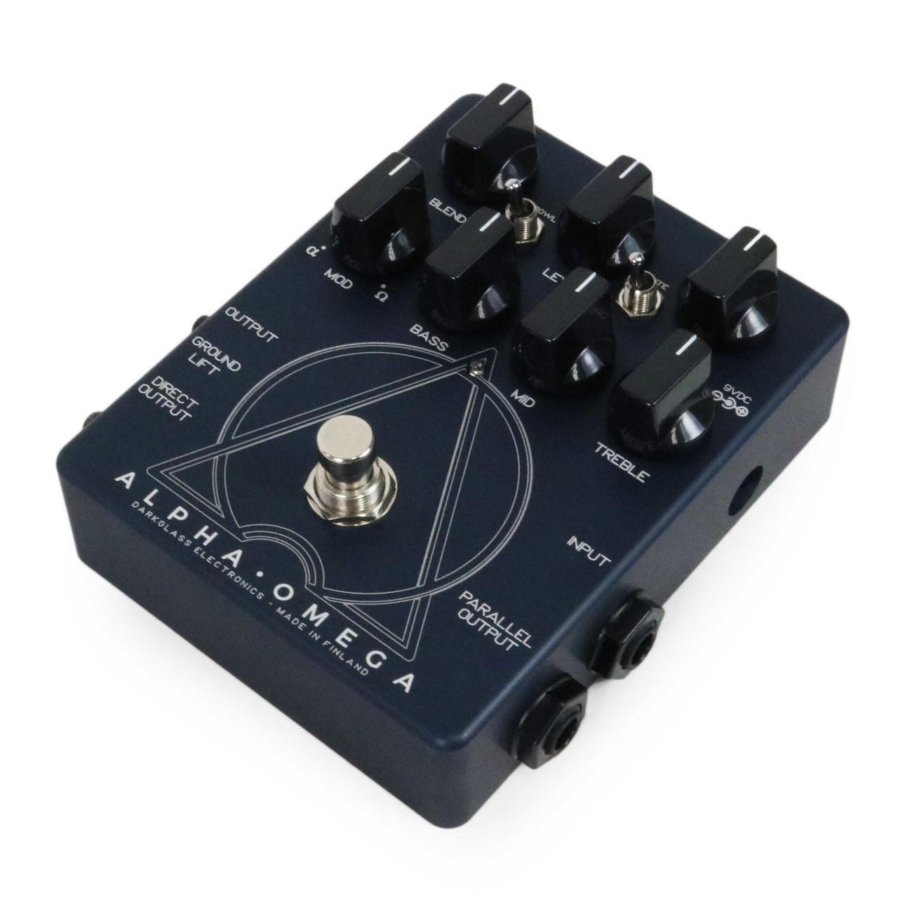 Darkglass Electronics Alpha Omega Preamp / Distortion Pedal