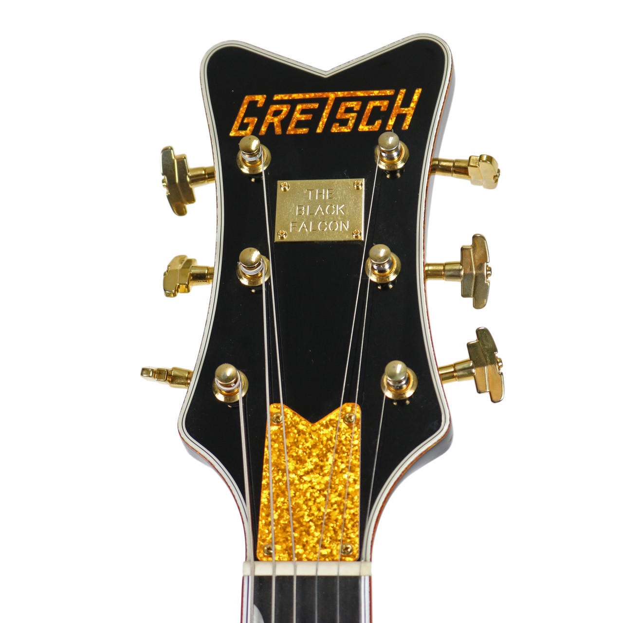 2014 Gretsch G6136-TBK Black Falcon | Cream City Music