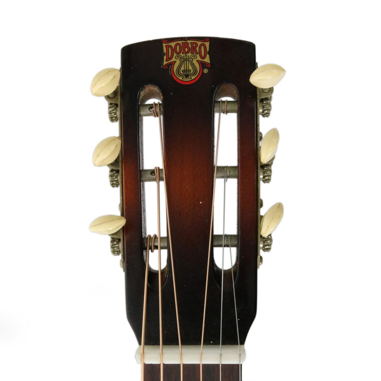 OMI Dobro D60S スクエアネック 1977年製 Vintage 1977 Dobro Model 60DS Square Neck Acoustic Resonator