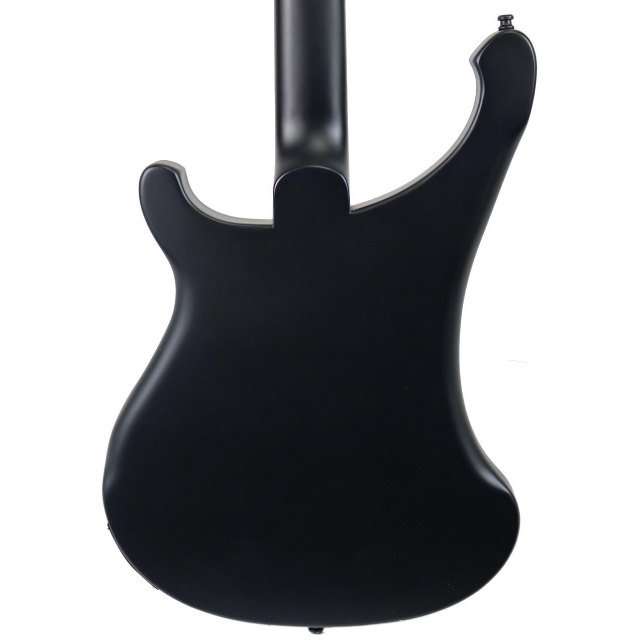 2017 Rickenbacker Limited Edition 4003 Noir Electric Bass Guitar