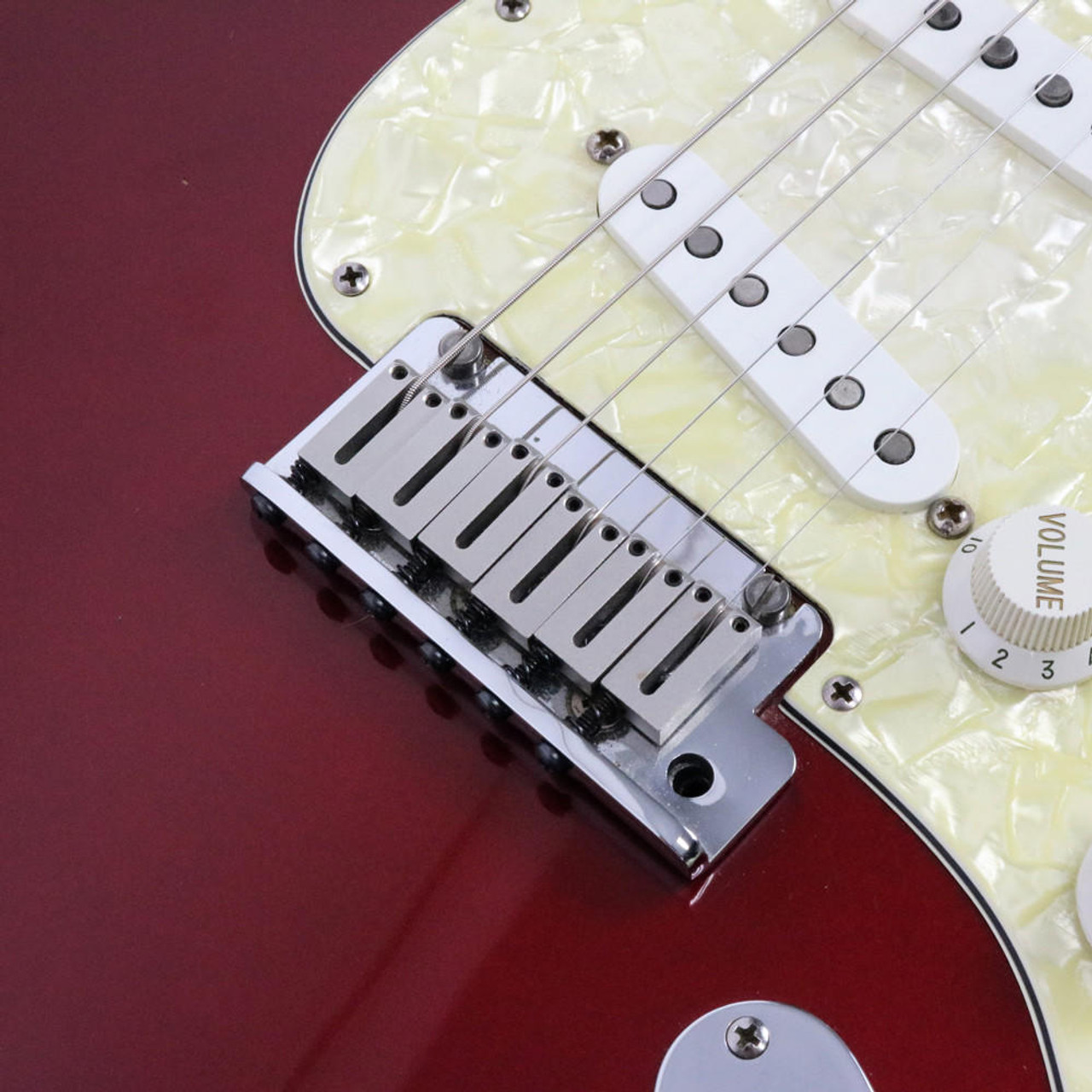 ギター fender usa stratocaster 1998 Fender Stratocaster USA American Deluxe Fat Strat