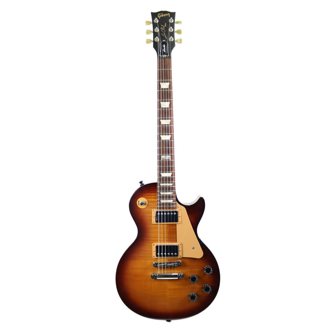 2014 Gibson Les Paul Studio Faded Sunburst | Cream City Music