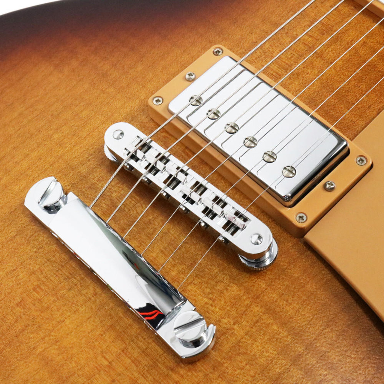 2014 Gibson Les Paul Studio Faded Sunburst | Cream City Music