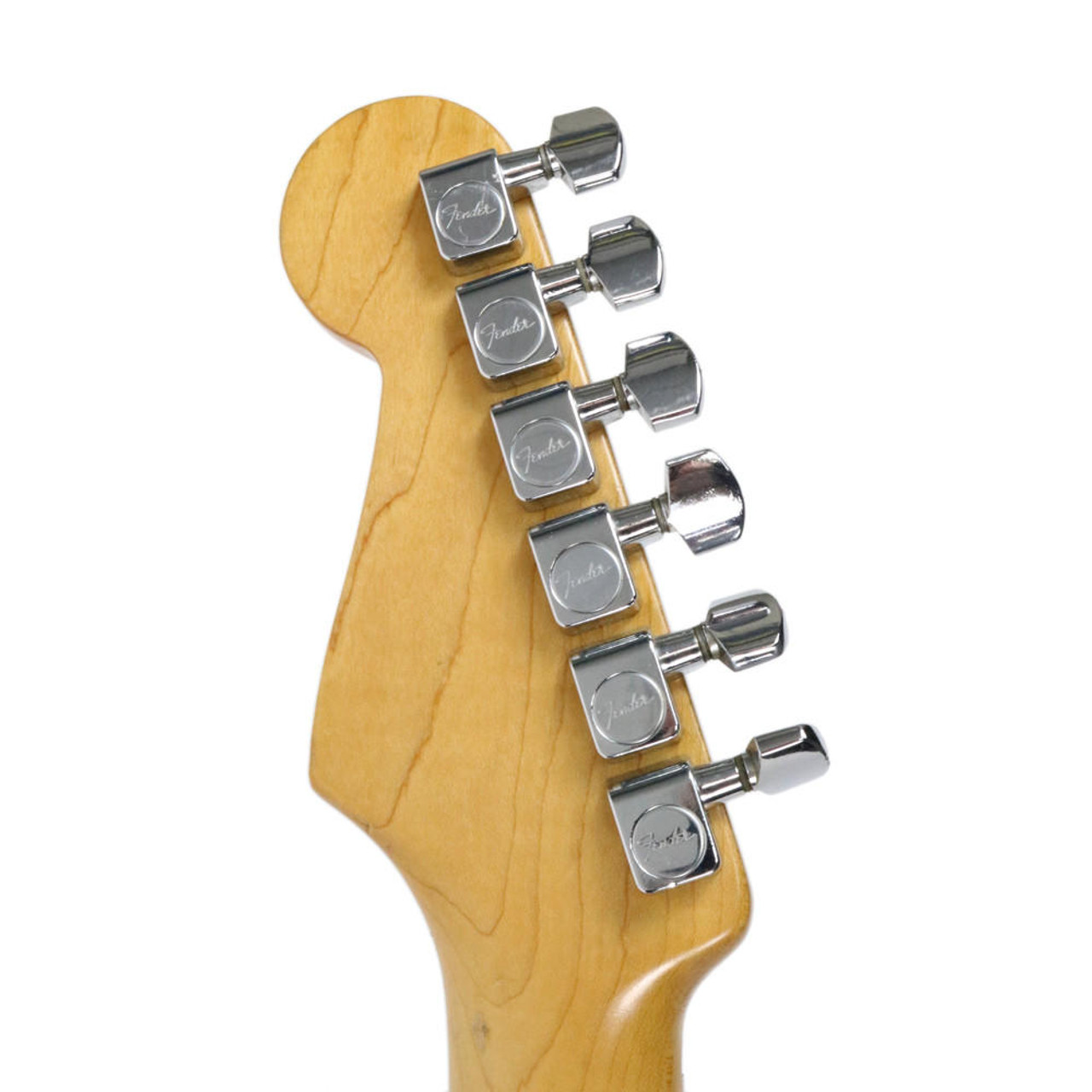 Vintage 1986 Fender Contemporary Deluxe Stratocaster Made in