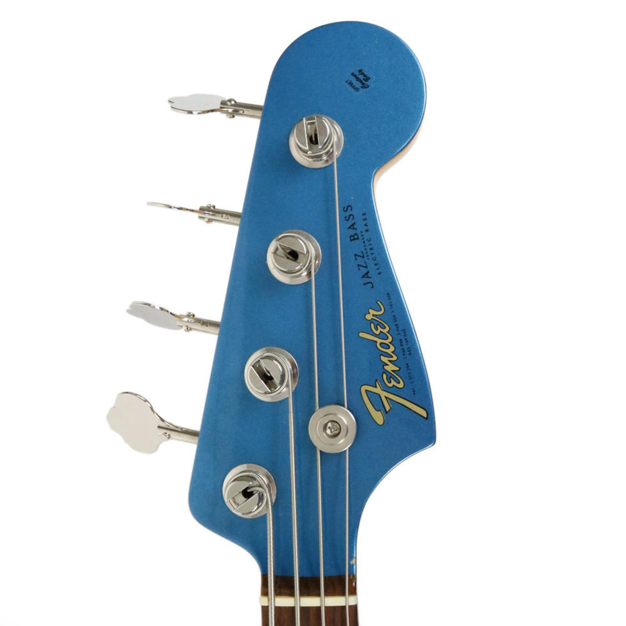 2013 Fender American Vintage Reissue '64 Jazz Bass Lake
