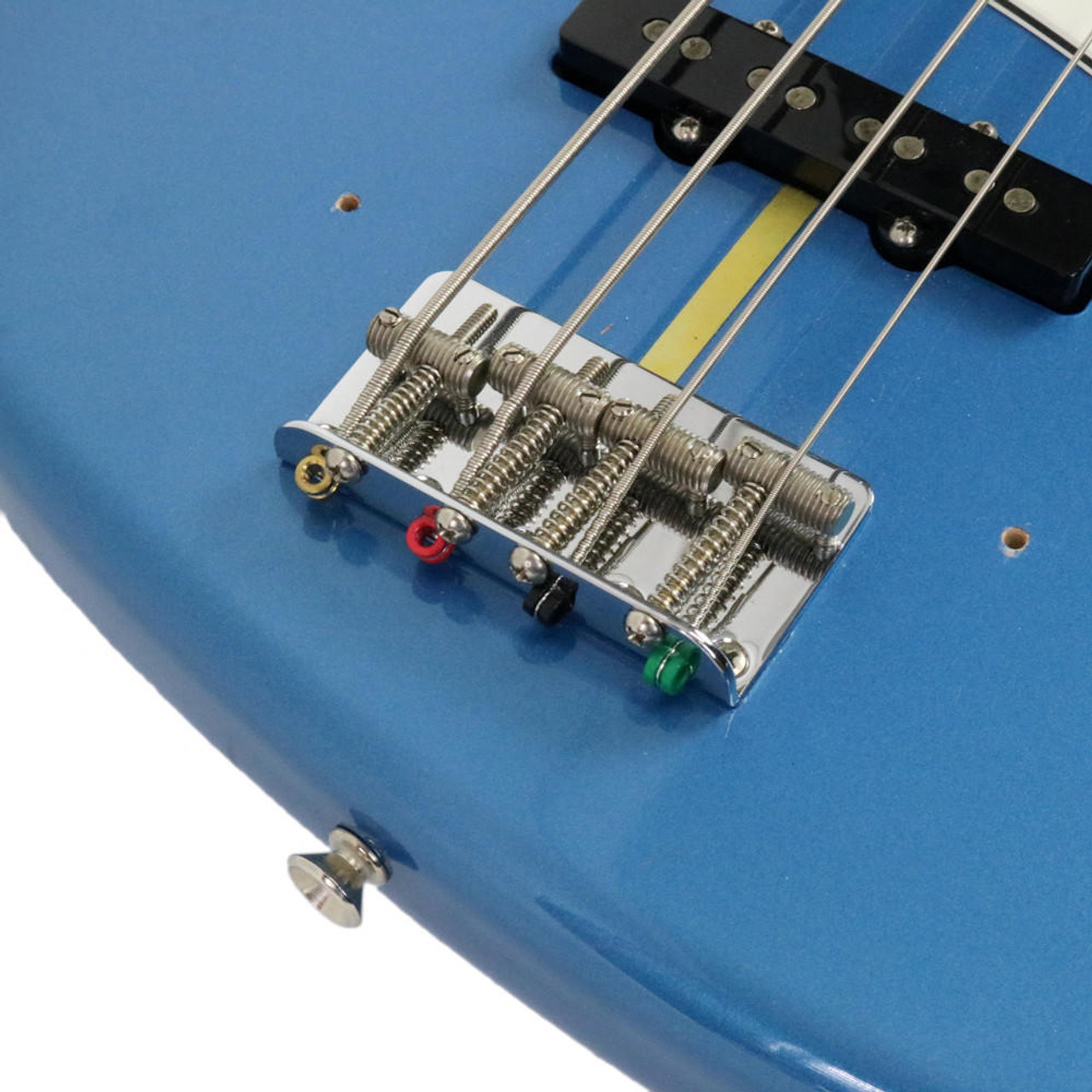 2013 Fender American Vintage Reissue '64 Jazz Bass Lake