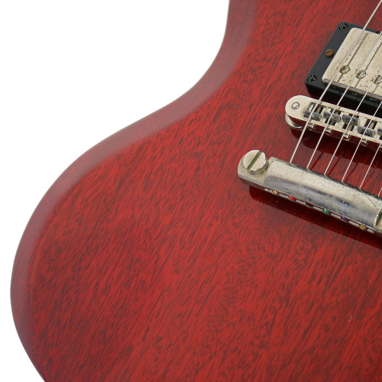 GIBSON　SG61リィシュー　2005年 2005 Gibson SG – 1961 re-issue