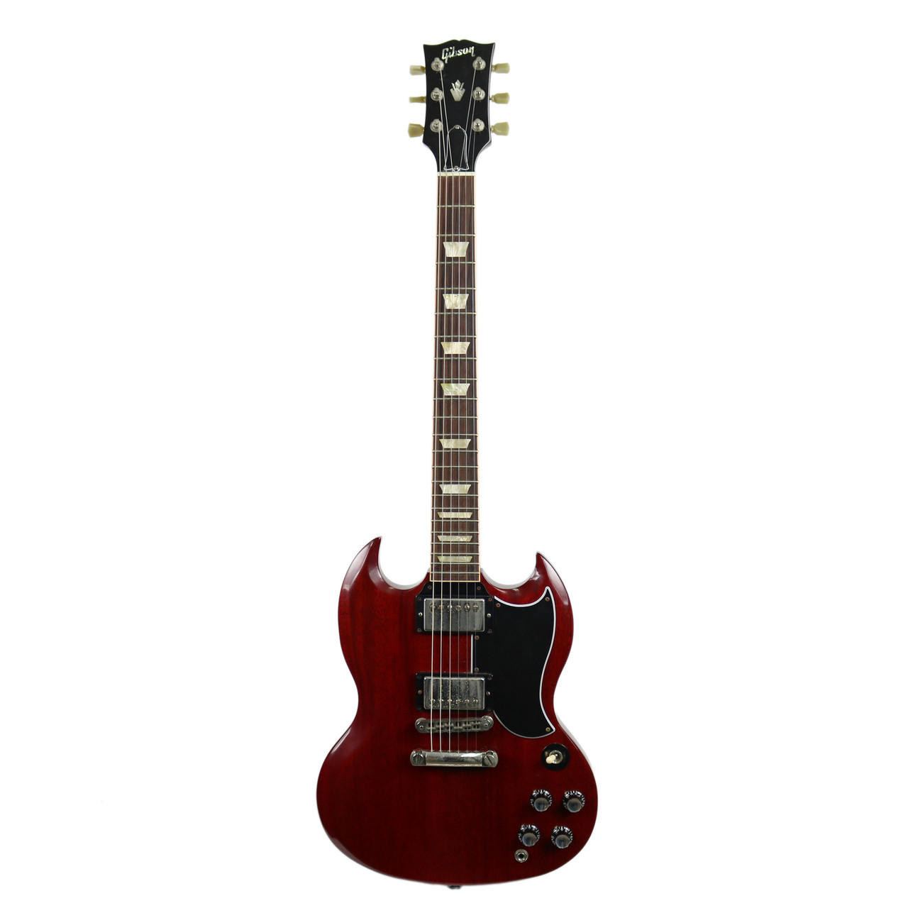 2005 Gibson ’61 Reissue SG Cherry Finish