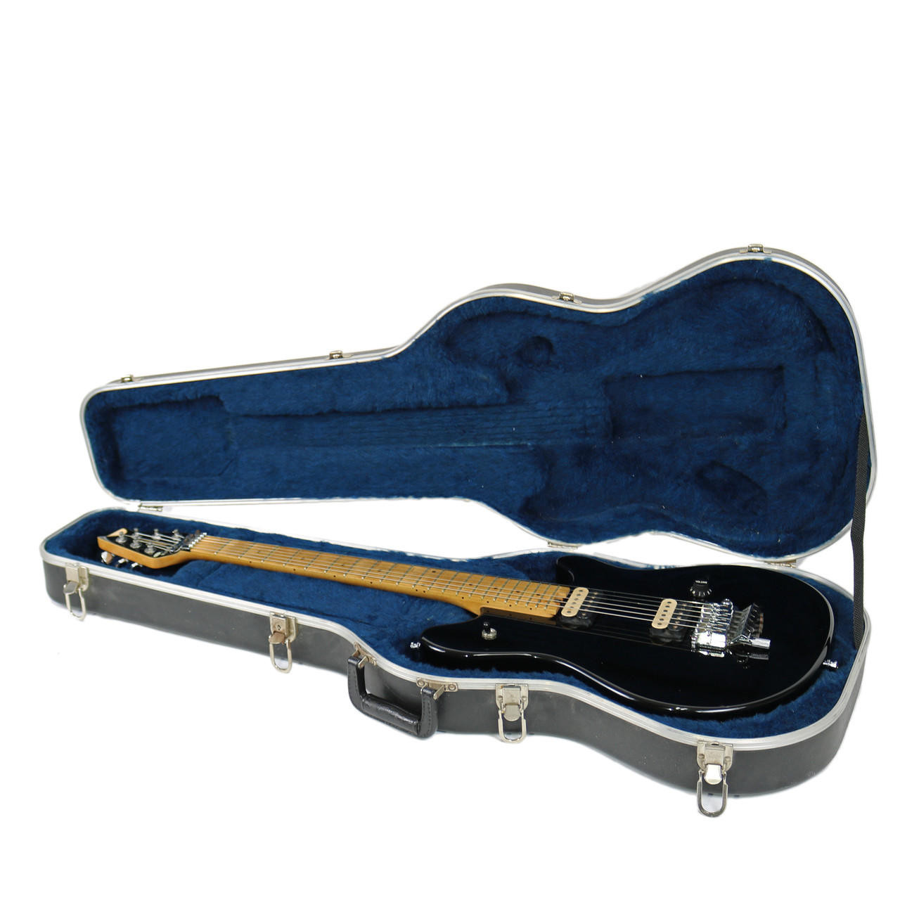 2000 Peavey EVH Wolfgang Special Black | Cream City Music