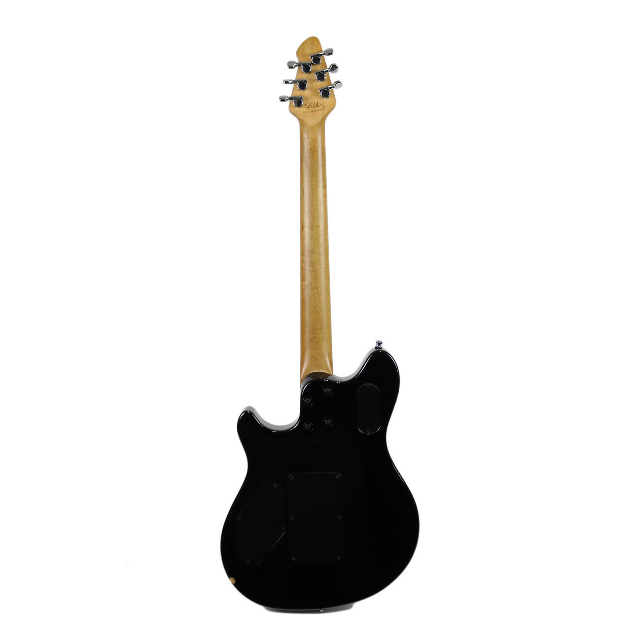 2000 Peavey EVH Wolfgang Special Black | Cream City Music