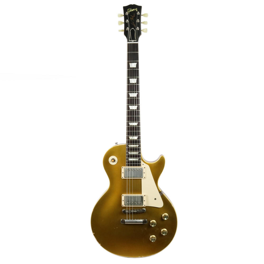ギター Gibson Custom 2014Historic1960R0PlainTop 2014 Gibson Les Paul 1958 Custom Shop '58 Historic Reissue Flame
