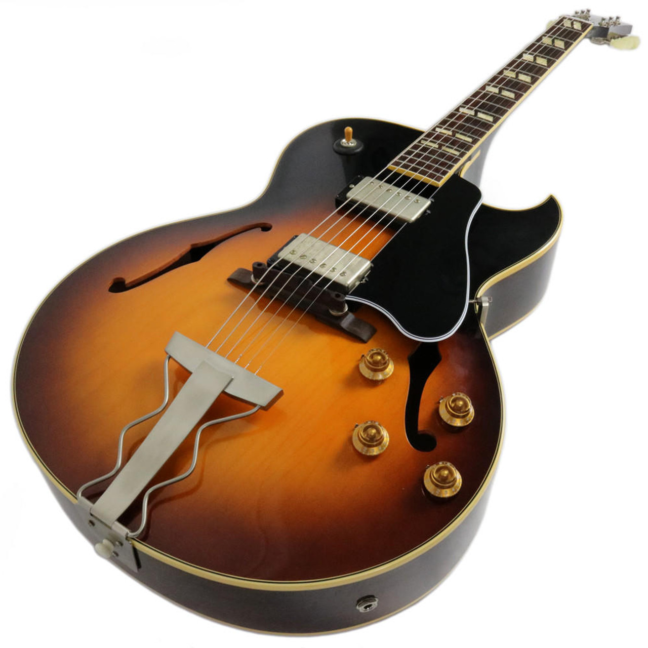 ギター GIBSON MEMPHIS 1959 ES-175D VOS 2016 Gibson Custom Shop 1959 ES-175D Historic VOS Vintage