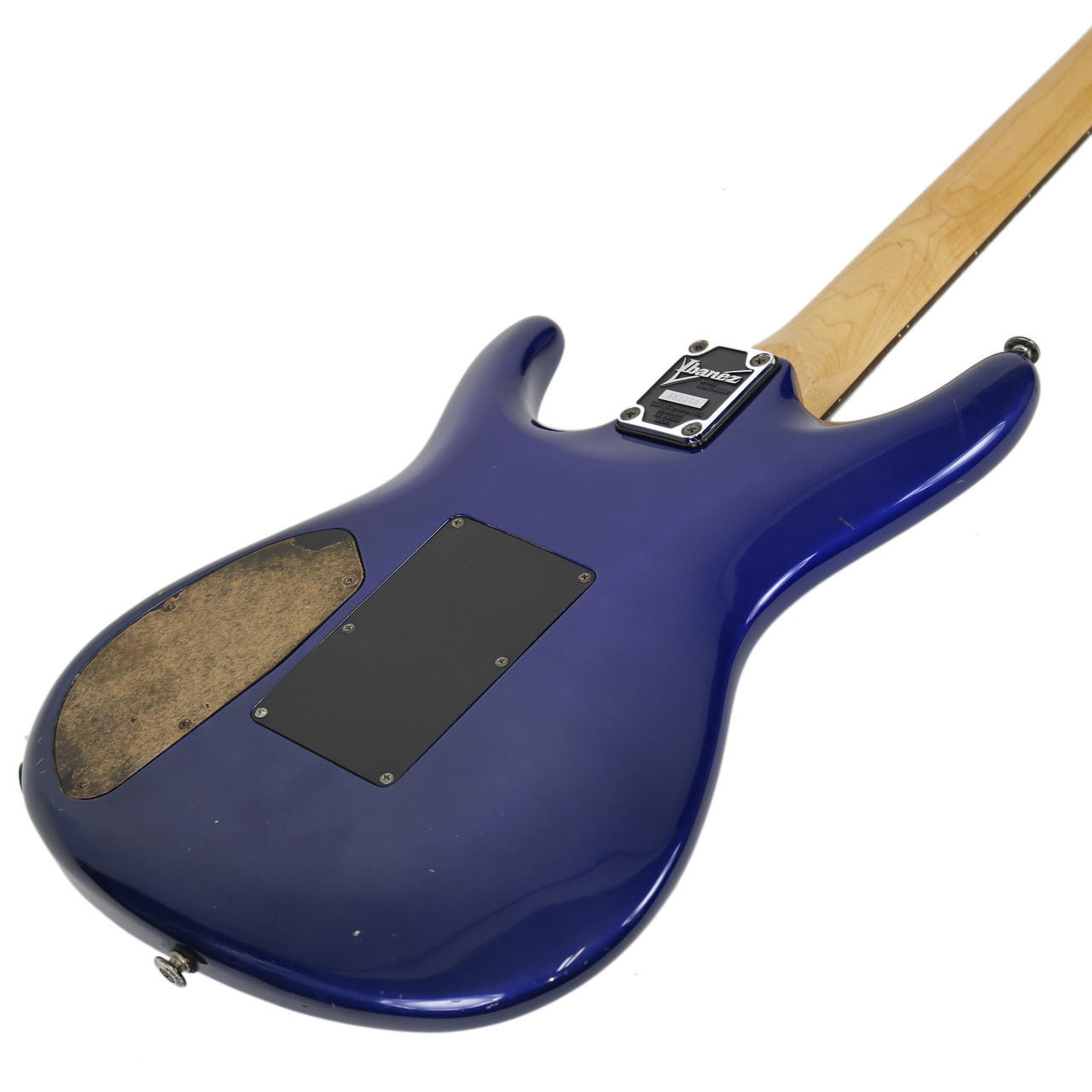 Vintage 1988 Ibanez Radius Pro 540R JB Jewel Blue | Cream