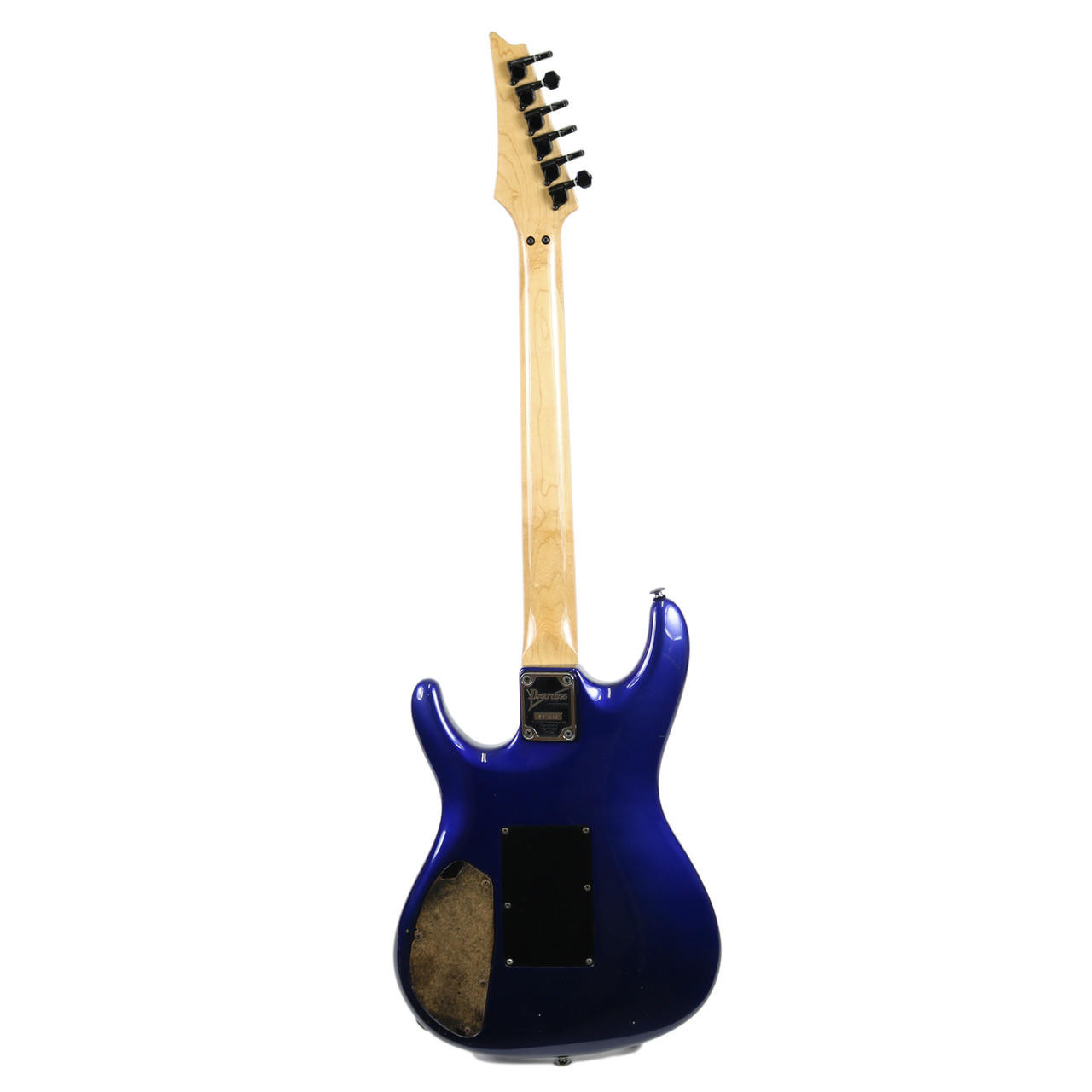 Vintage 1988 Ibanez Radius Pro 540R JB Jewel Blue | Cream