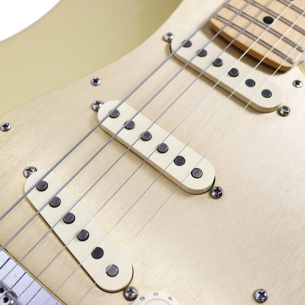 2012 Fender LTD American Deluxe Stratocaster Electric Guitar