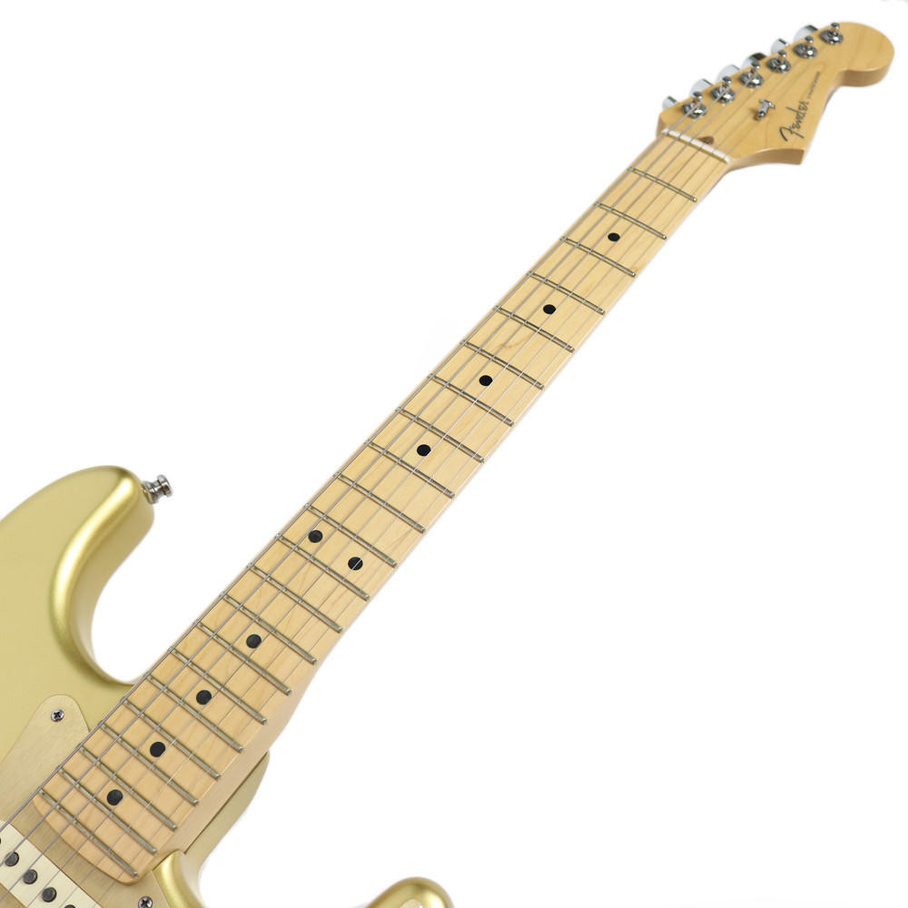 2012 Fender LTD American Deluxe Stratocaster Electric Guitar