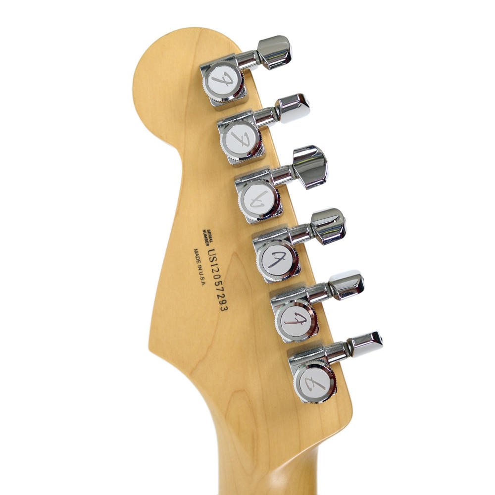 2012 Fender LTD American Deluxe Stratocaster Electric Guitar