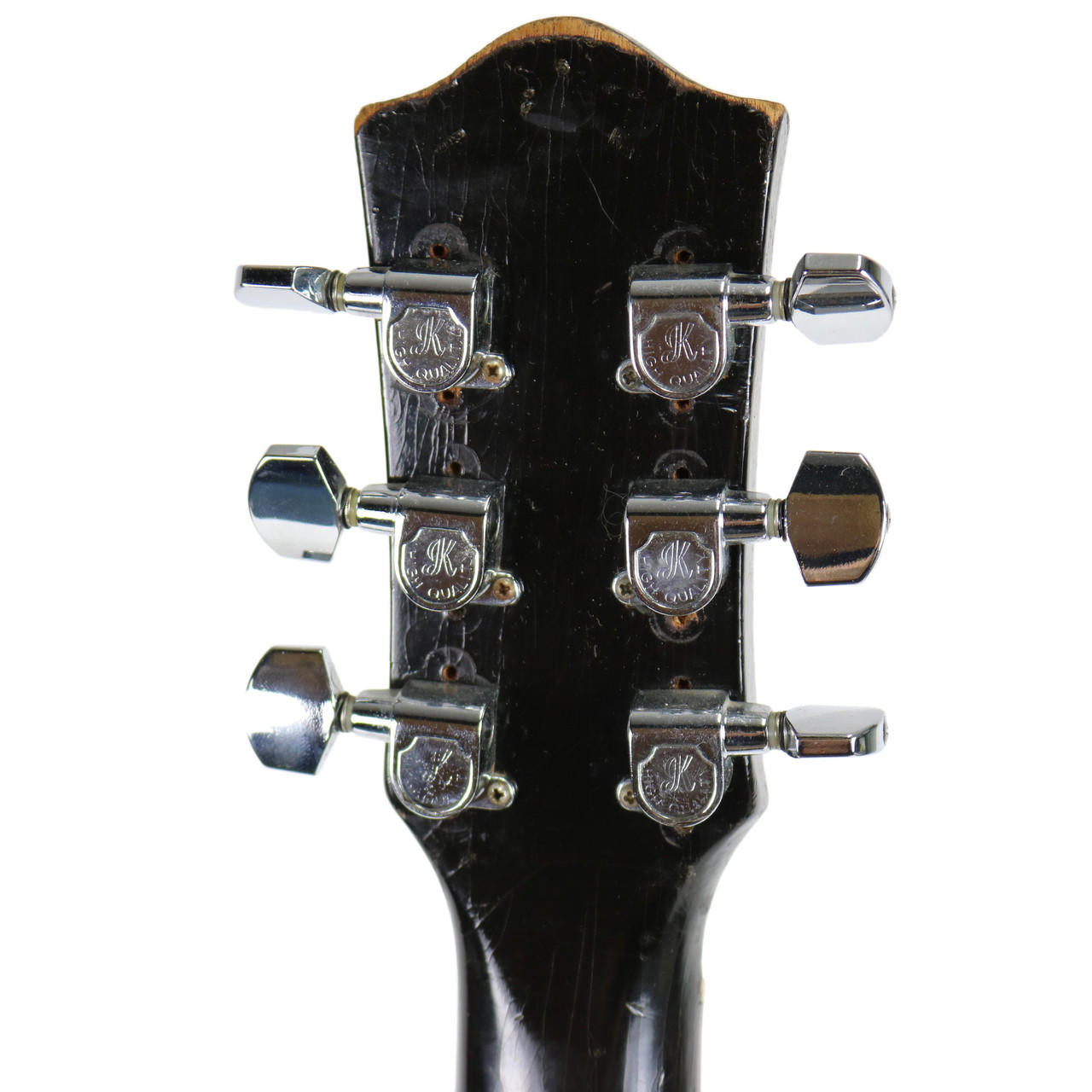 Vintage 1954 Gretsch 6050 New Yorker Archtop Acoustic Guitar