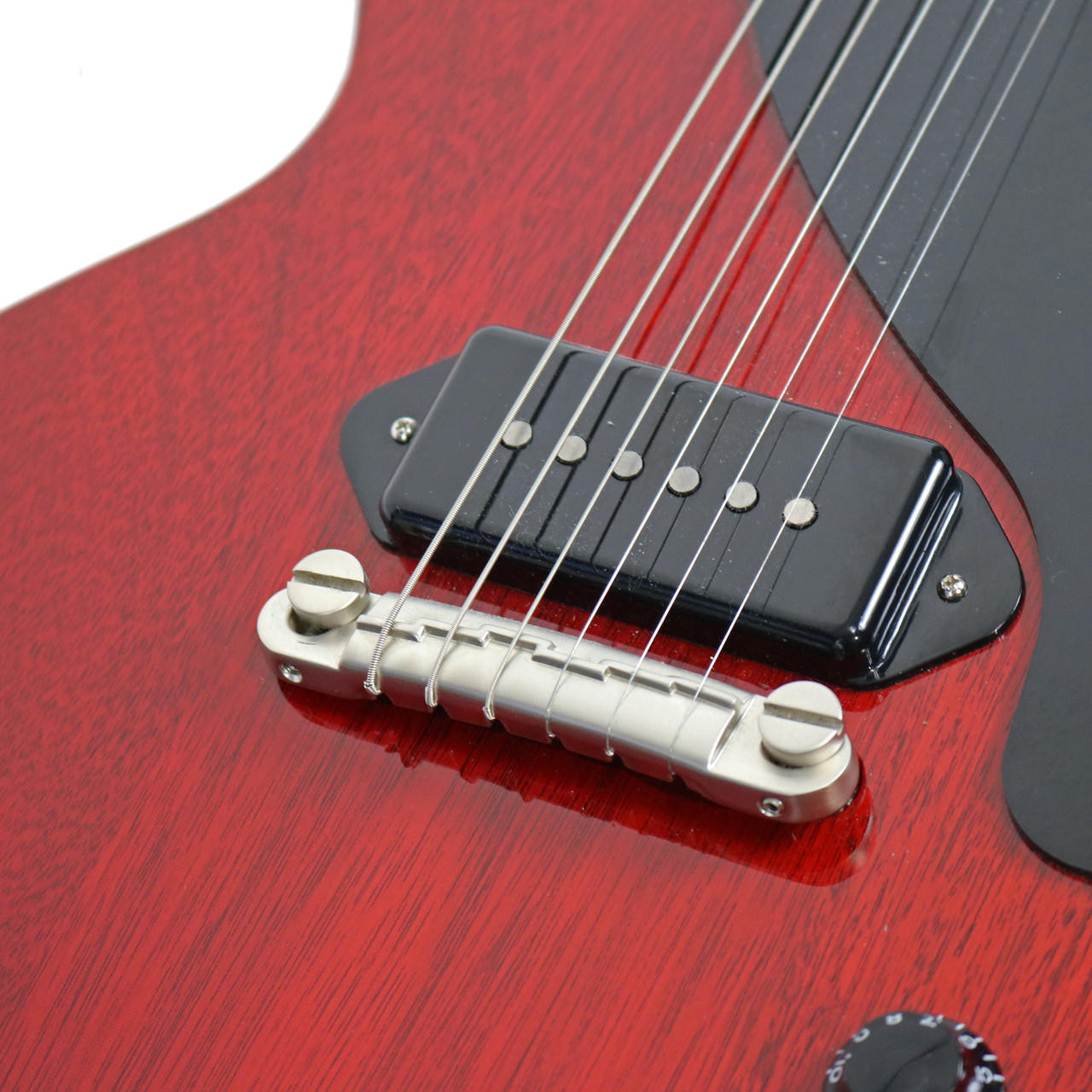 2015 Gibson Les Paul Junior Cherry | Cream City Music