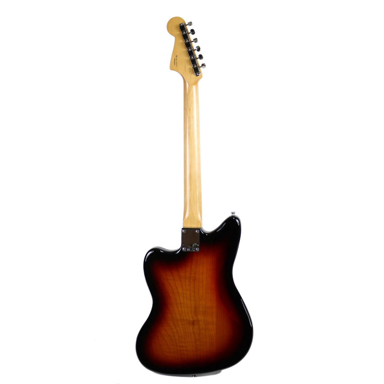 2015 Fender Classic Player Jazzmaster Sunburst | Cream City Music