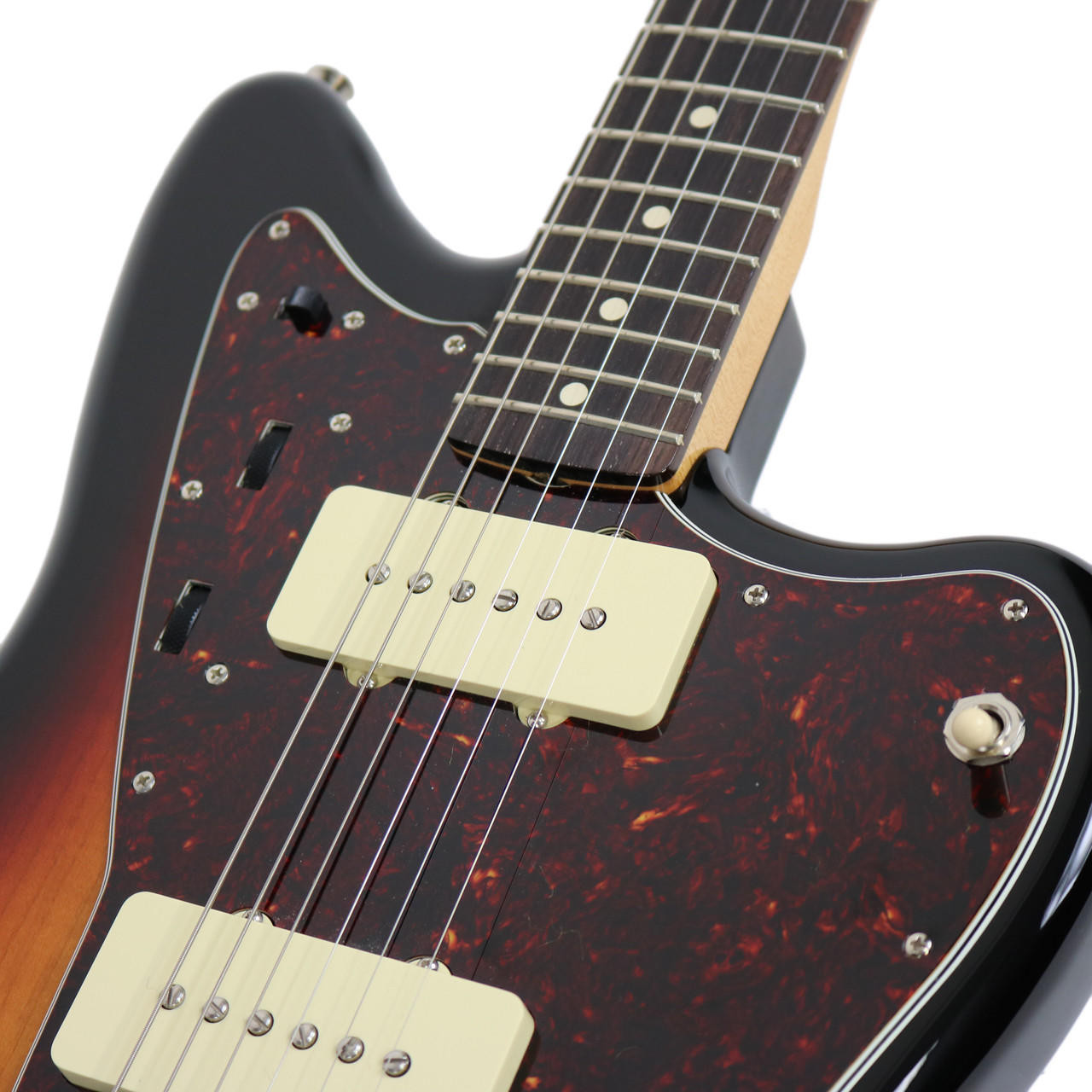 2015 Fender Classic Player Jazzmaster Sunburst | Cream City Music
