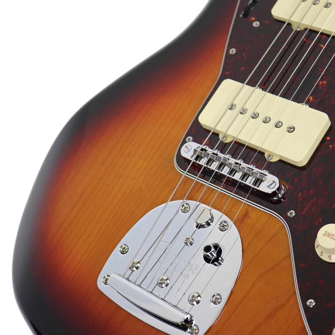 2015 Fender Classic Player Jazzmaster Sunburst | Cream City Music