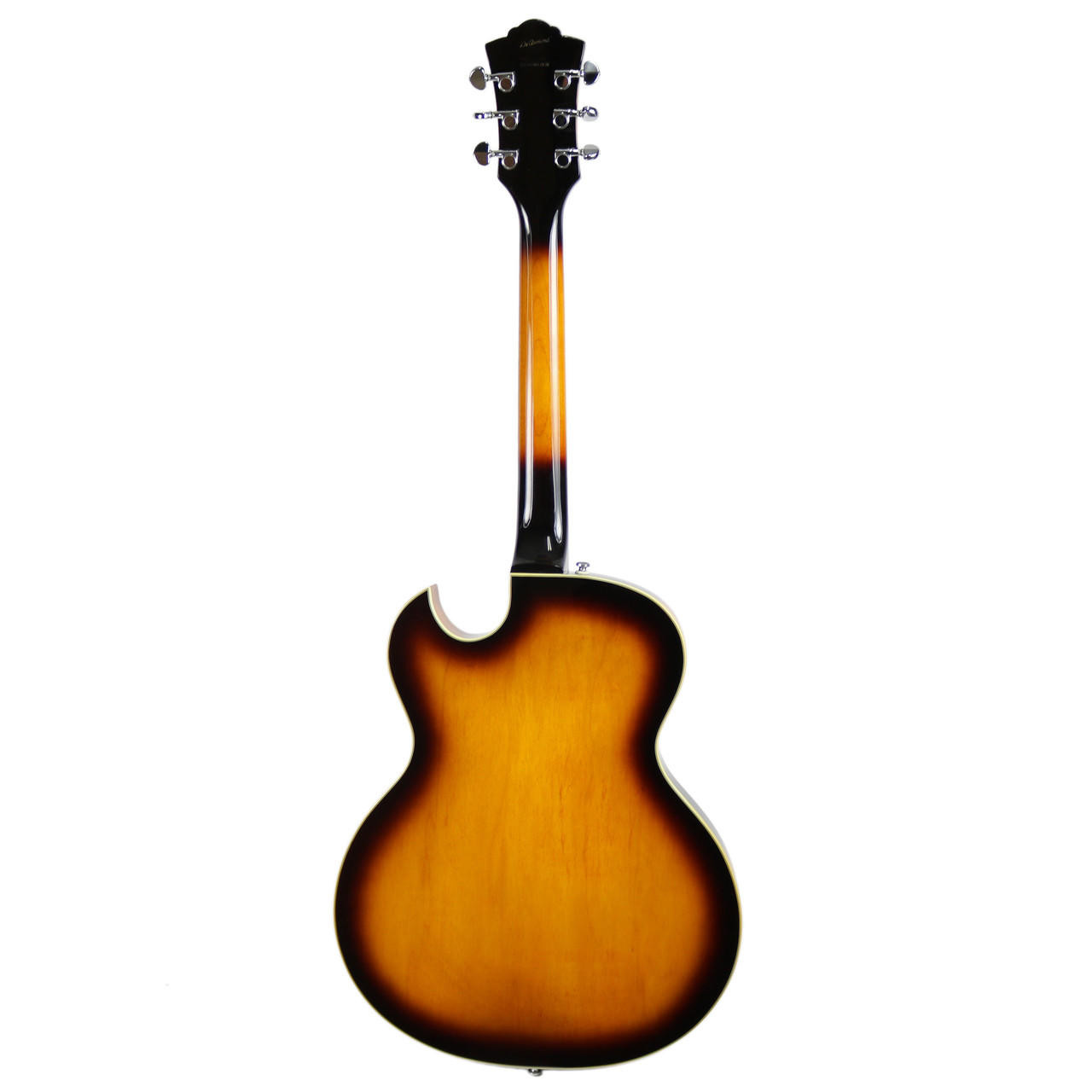 1999 DeArmond by Guild Starfire Special Sunburst | Cream City Music