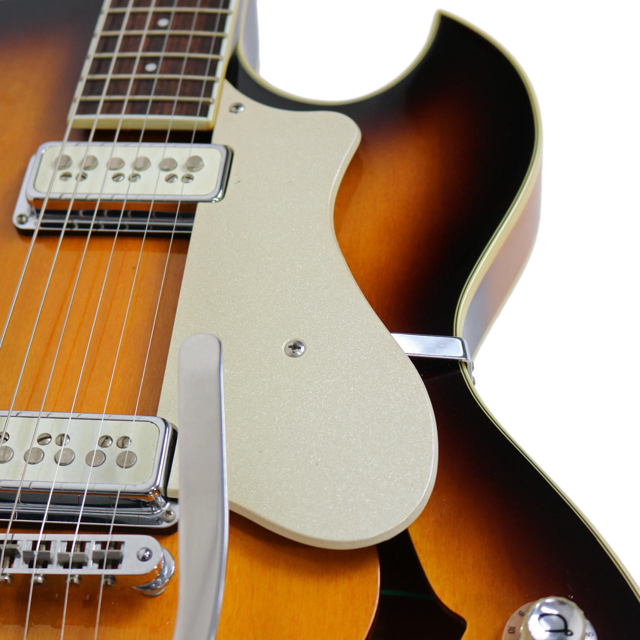 1999 DeArmond by Guild Starfire Special Sunburst | Cream City Music