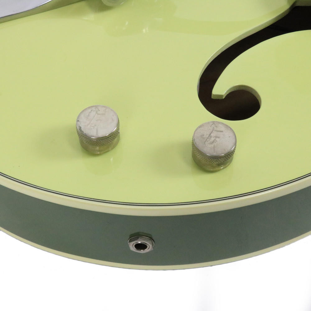 1993 Gretsch 6118 Double Anniversary Electric Guitar Two-Tone