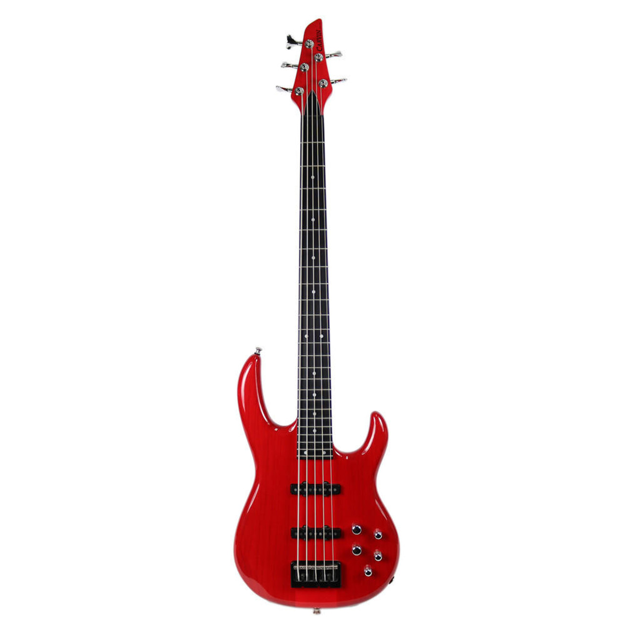 Used carvin clearance bass