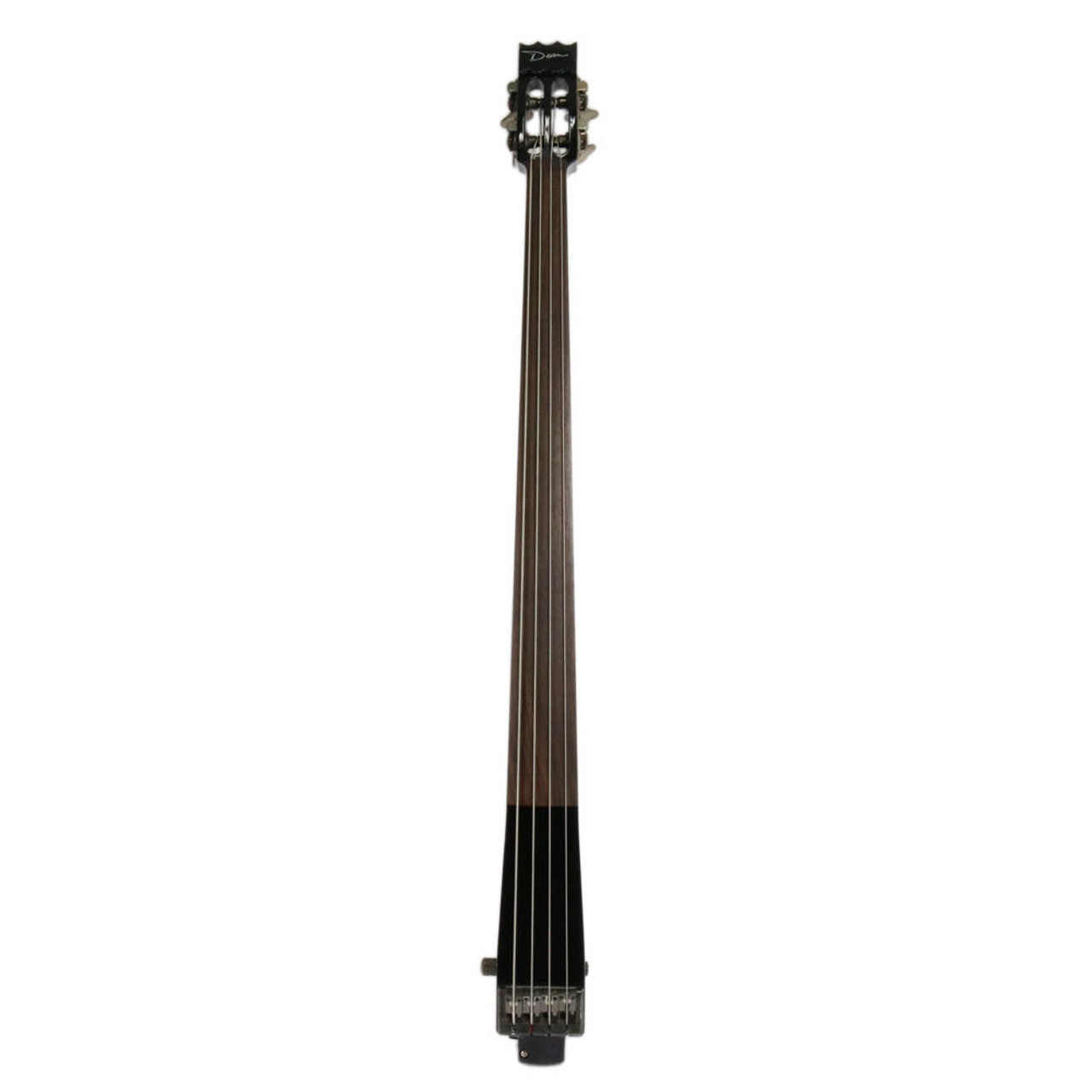 Used Dean Pace Electric Upright Bass Black Finish