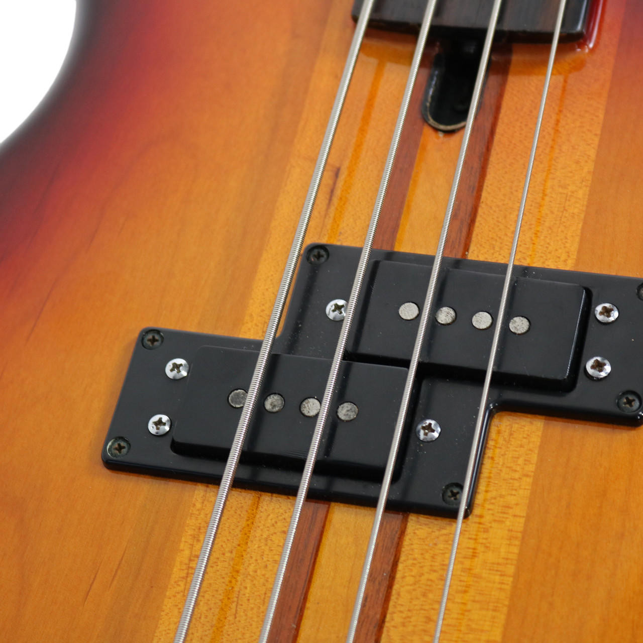 Vintage 1979 Yamaha BB1200 Neck-Through Bass Guitar Made in Japan