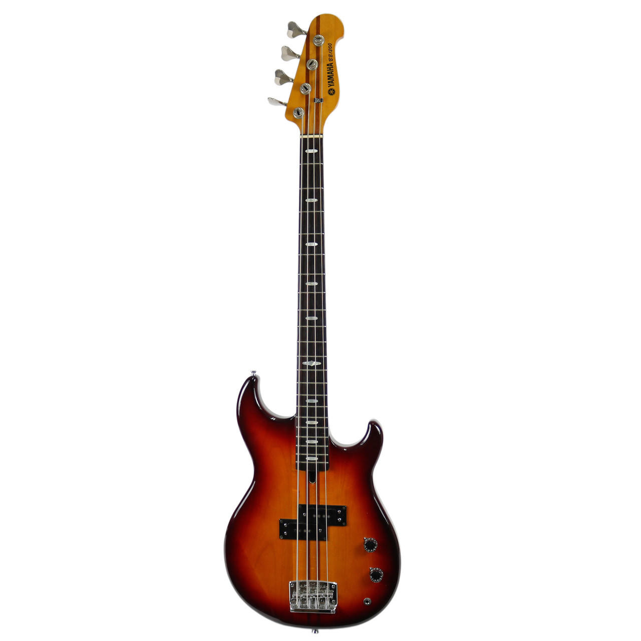 Vintage 1979 Yamaha BB1200 Neck-Through Bass Guitar Made in Japan 