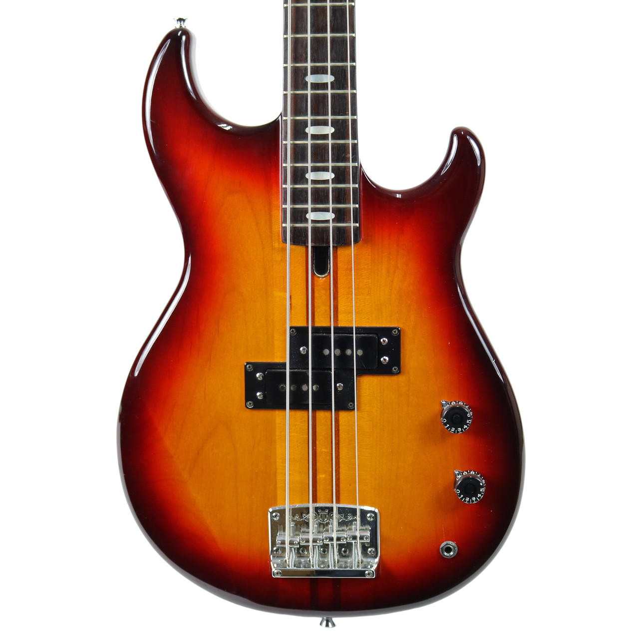 希少】 YAMAHA Broad Bass BB1200 - ベース