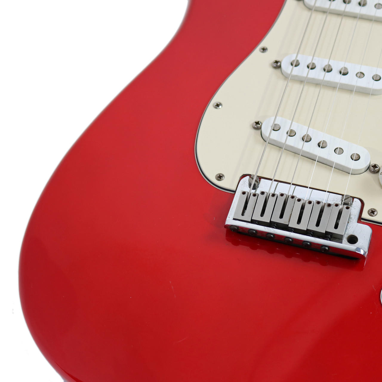 1994 Fender 40th Anniversary American Standard Stratocaster Torino