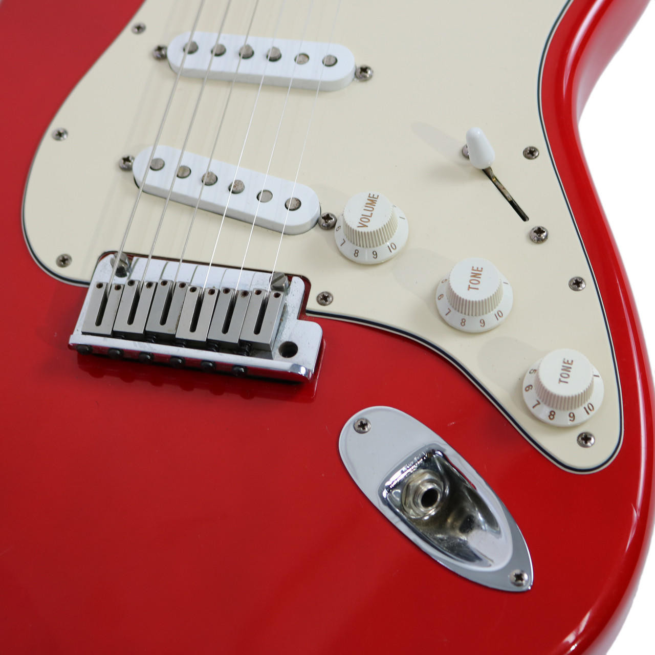 1994 Fender 40th Anniversary American Standard Stratocaster