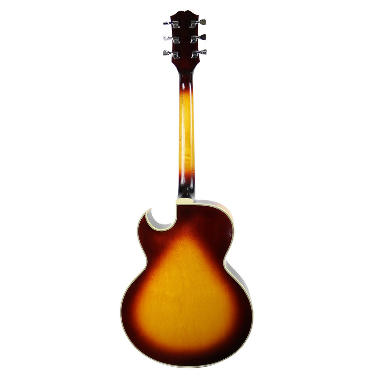 Vintage 1975 Gibson Howard Roberts Custom Sunburst | Cream City Music