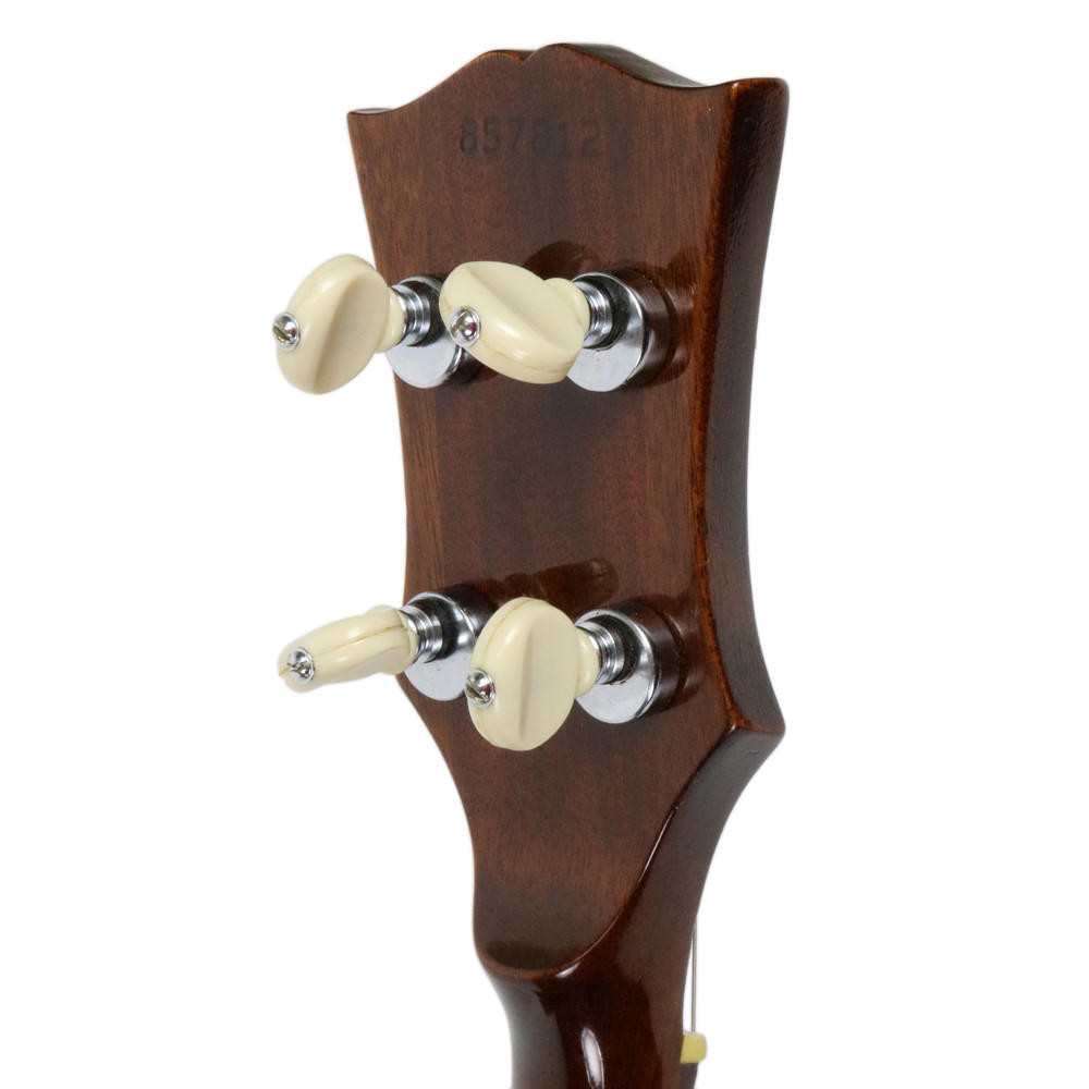 Vintage 1966 Gibson TB-100 Tenor Banjo Sunburst Finish | Cream