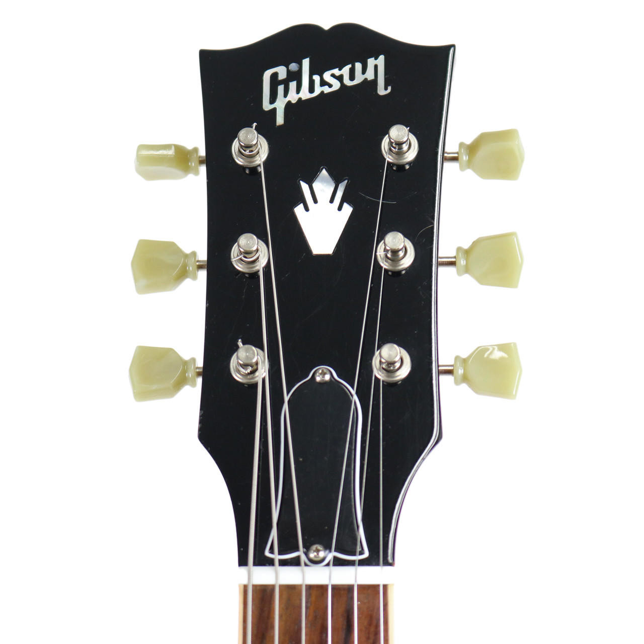2008 Gibson Custom Shop CS-336 Tangerine Burst | Cream City Music