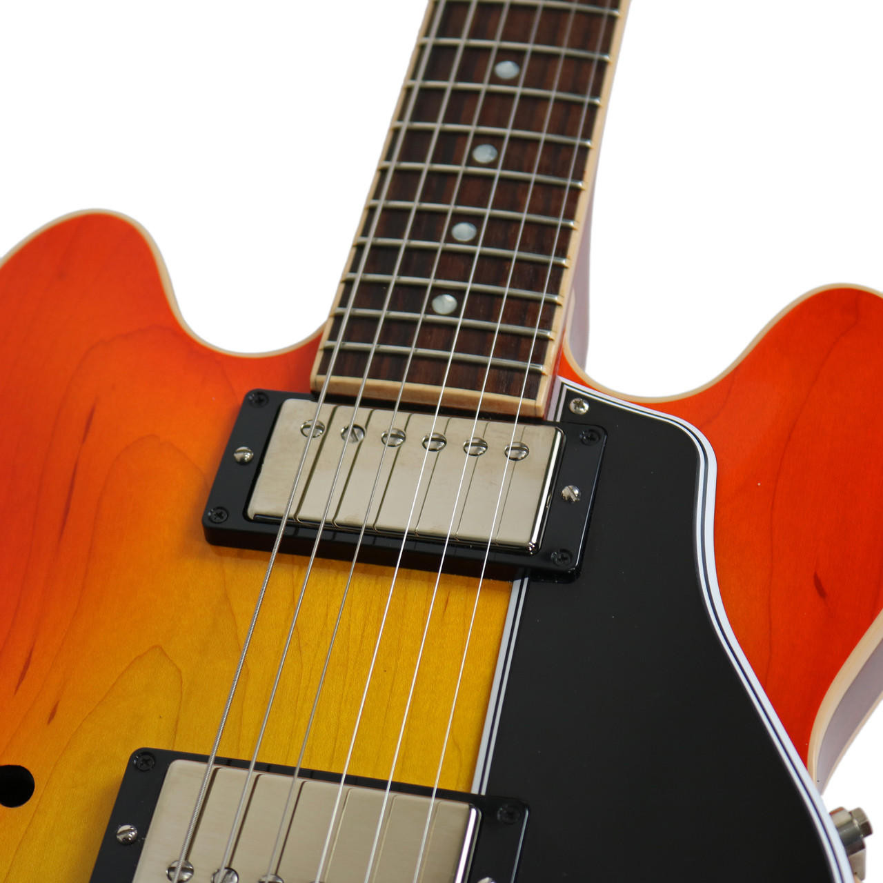 2008 Gibson Custom Shop CS-336 Tangerine Burst | Cream City Music