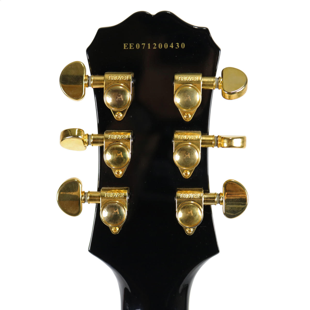 10/13)Epiphone Les Paul Custom ギブソンヘッド Epiphone Inspired by