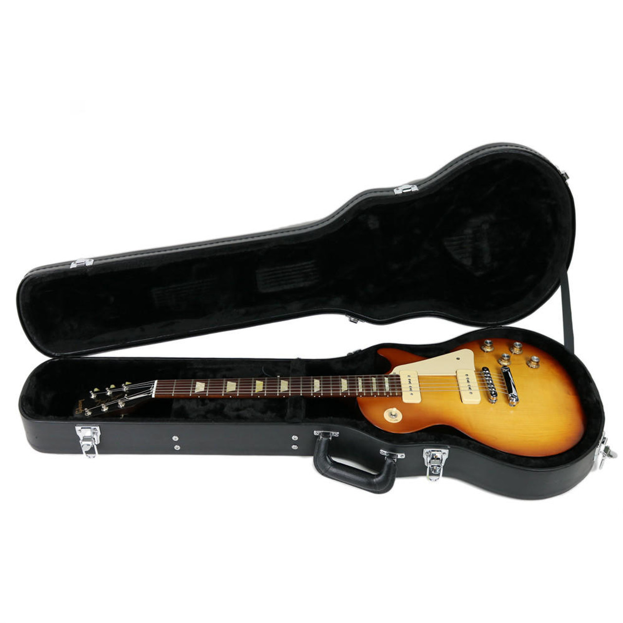 2012 Gibson Les Paul Studio 60s Tribute Satin Honeyburst