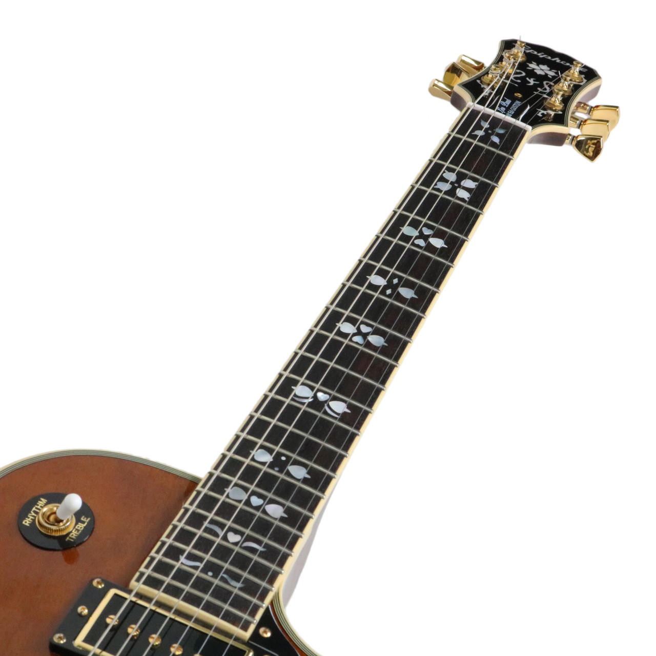 2014 Epiphone Custom Shop Limited Edition Lee Malia